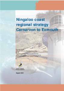 Geography of Australia / Ningaloo Reef / Gnaraloo / Exmouth /  Western Australia / Cape Range National Park / Carnarvon / Gascoyne / Geography of Western Australia / States and territories of Australia