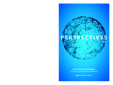 PERSPECTIVES VOL. 06  PERSPECTIVES VOL. 06  IT Services
