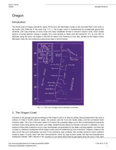 Oregon Coast / Coastal erosion / Erosion / Estuary / Coast / Longshore drift / Swash / Beach / Wave-cut platform / Physical geography / Coastal geography / Headlands and bays