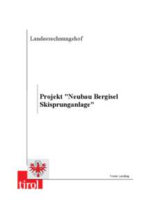 Landesrechnungshof  Projekt 