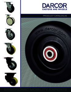 PRODUCT CATALOGUE  DARCOR PART NUMBERING SYSTEM A 16