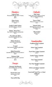 Microsoft Word - Red Carpet Lunch_menu.docx