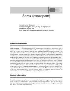 Benzodiazepines / Organic chemistry / Oxazepam / Benzodiazepine / Anxiolytic / Barbiturate / Sedative / Flunitrazepam / Flurazepam / Lactams / Chemistry / Organochlorides