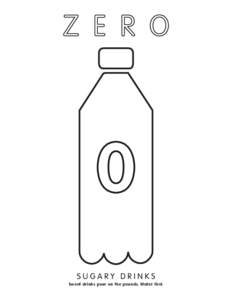 Sweet drinks pour on the pounds. Water first.  Play every day, any way, to keep both body and brain fit. Set limits. No TV in the bedroom. Turn off TV at mealtimes. Use a timer to limit computer games.