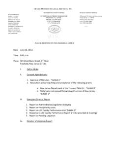 Microsoft Word - AGENDA  YEARLY MEETING June 18 2012____.doc