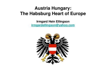 House of Habsburg / Dukes of Carinthia / Counts of Flanders / Knights of the Golden Fleece / Dukes of Parma / Charles VI /  Holy Roman Emperor / Habsburg Monarchy / Archduke / Maria Theresa / Nobility / European people / Europe