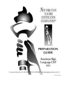 NY-SG-FLD061-06  Copyright © 2008 Pearson Education, Inc. or its affiliate(s). All rights reserved. Evaluation Systems, Pearson, P.O. Box 226, Amherst, MA[removed]NYSTCE, New York State Teacher Certification Examinations