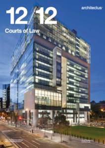 12/12 Courts of Law www.architectus.com.au www.architectus.co.nz