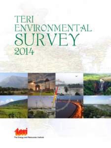 TERI EnvironmentAL Survey  2014