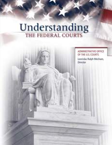 2003 Office of Judges Programs Administrative Office of the U.S. Courts Thurgood Marshall Federal Judiciary Building Washington, D.C[removed]