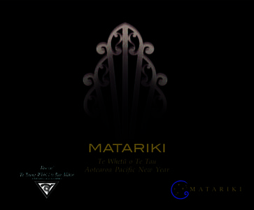 New Zealand / Culture / Polynesian culture / Māori language / Matariki / Haka