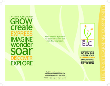 GROW EXPRESS IMAGINE soar DISCOVER