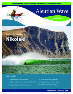 Aleutian Pribilof Island Community Development Association (APICDA)  Aleutian Wave Winter[removed]Atka