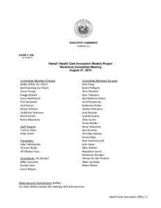 Health care / Health policy / Primary care / Community health worker / Mental health professional / Health human resources / Health professional / CHW / Mental health / Public health