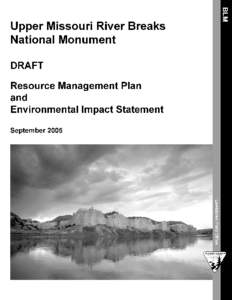 The Bureau of Land Management is responsible for the stewardship of our public lands. It is committed to manage, protect, and improve these lands in a manner to serve the needs of the American people for all times. Mana