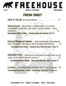 Microsoft Word - DESSERT AND FRESH SHEET dinner4