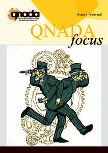 IS SUE 4  JUNE 2012 QNADA focus