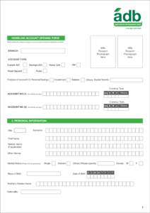 HOMELINK ACCOUNT OPENING FORM- UPDATE-2