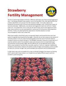 Microsoft Word - Strawberry Fertility - Feb 2015.docx