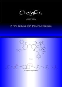 ChemFig v1.0h November 28, 2013  Christian Tellechea