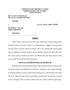 Politics of the United States / Defense of Marriage Act / Baker v. Nelson / Adams v. Howerton / Lawrence v. Texas / Full Faith and Credit Clause / Same-sex marriage in Connecticut / Baker v. Vermont / Massachusetts v. United States Department of Health and Human Services / Law / Case law / Same-sex marriage in the United States