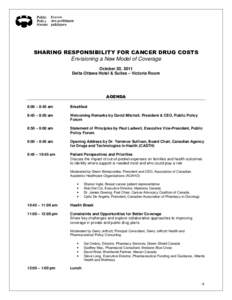 Microsoft Word - Cancer Care[removed]Draft Agenda (Oct 6)