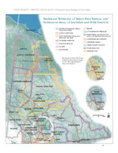 WILD SPACES – PROTECTED PLACES: A Protected Areas Strategy for the Yukon  Traditional Territories of Yukon First Nations and