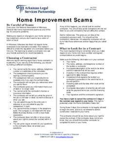 Microsoft Word - FSHomeImprovementScams.docx