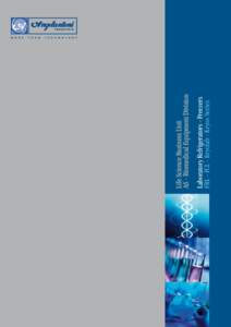 Laboratory Refrigerators - Freezers FRL - FCL - Kryolab - Kryos Series Life Science Business Unit AS - Biomedical Equipment Division