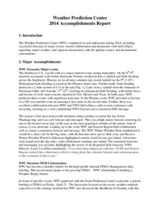 Microsoft Word - Accomplishments_WPC_2014.doc