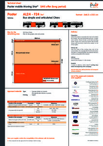 Technical sheet  Poster mobile Moving Star® SME offer (long period) Poster