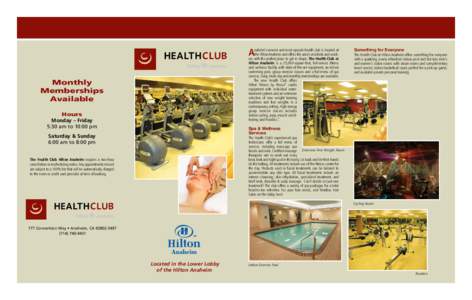 Hilton_HealthClub-Bro_2011:Layout[removed]:10 AM