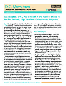 Federal assistance in the United States / Presidency of Lyndon B. Johnson / United States / MedStar Health / Health economics / Inova Fairfax Hospital / Inova Health System / Georgetown University Hospital / Washington Hospital Center / Health / Medicine / Healthcare reform in the United States