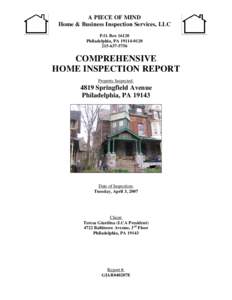 Building engineering / Home / Real estate / Corrective and preventive action / Management / Quality / Home inspection / Water damage / Mold growth /  assessment /  and remediation / Basement / Maintenance