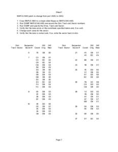 Sheet1 MAPLE.ABS patch to change from port 330Q to 340Q.