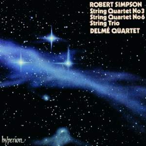 British people / String Quartet No. 2 / String Quartet No. 10 / Robert Simpson / Music / Symphony No. 9