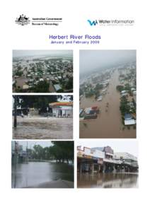Rivers of Queensland / Geography of Australia / Far North Queensland / Herbert River / North Queensland / March 2010 Queensland floods / Queensland floods / States and territories of Australia / Geography of Queensland