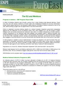 International relations / European Neighbourhood Policy / Moldova–European Union relations / Moldova / EuropeAid Development and Cooperation / European Union Association Agreement / Eastern Partnership / Outline of Moldova / INOGATE / Europe / Foreign relations / Third country relationships with the European Union