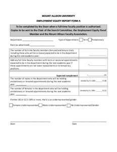 Microsoft Word - Employment Equity Form A_draft2