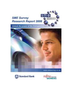 Microsoft Word - SME Surveyexec summary.doc