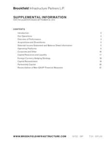 BIP 2010 Q3 Supplemental FINAL.indd