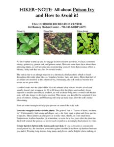 Botany / Toxicodendron radicans / Urushiol / Urushiol-induced contact dermatitis / Poison sumac / Rash / Sumac / Allergy / Dermatitis / Toxicodendron / Medicine / Biology