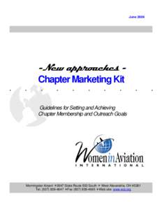 Microsoft Word - WAIChapterMarketingKit-June 2009.doc