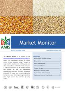 Biology / Biofuels / Staple foods / Model organisms / Tropical agriculture / Maize / Wheat / World food price crisis / Soybean / Food and drink / Agriculture / Energy crops