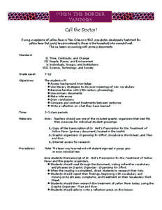 Fever / Graphic organizer / Vocabulary / Yellow fever / Medicine / Linguistics / Biology