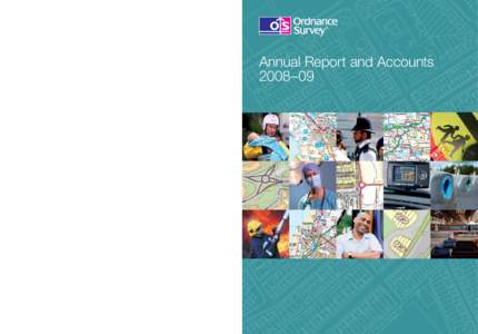 Annual Report and Accounts 2008–09 Online www.tsoshop.co.uk Mail, Telephone, Fax & E-mail