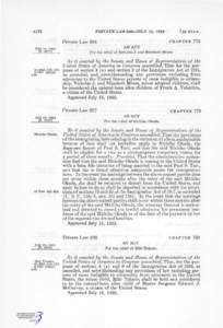 United States / Law / Commonwealth / Immigration Act / History of the United States