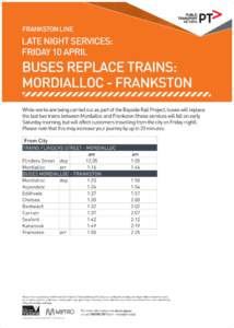 Mordialloc /  Victoria / Edithvale /  Victoria / Seaford /  Victoria / Mordialloc railway station / States and territories of Australia / Victoria / City of Chelsea / Frankston /  Victoria / Frankston railway line / Carrum /  Victoria