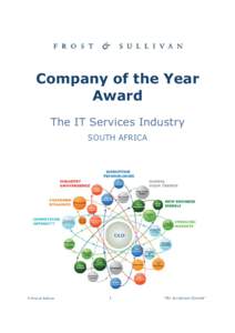 Microsoft Word - T-Systems - ICT Company of the year_ Frost  Sullivan Award