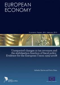 There appears to be a bias towards fiscal loosening during good times related too pressures in favour of expenditure increases in case of large revenues windfalls see PFR 2006